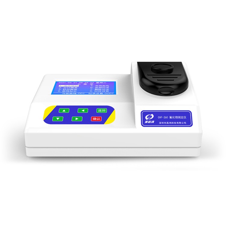 CHF-260_氟化物測(cè)定儀(臺(tái)式)
