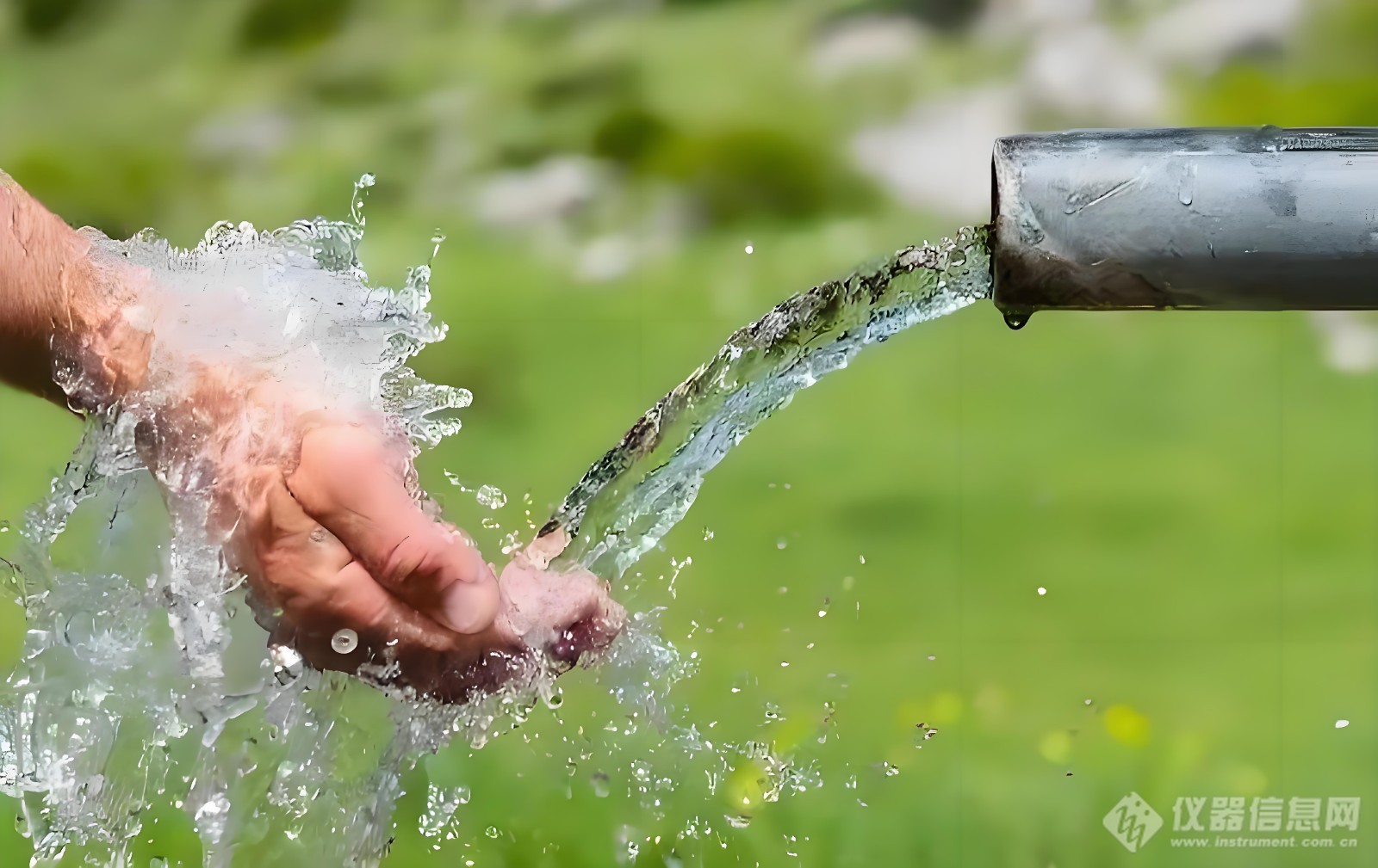 水質(zhì)檢測：守護(hù)生命之源的關(guān)鍵防線